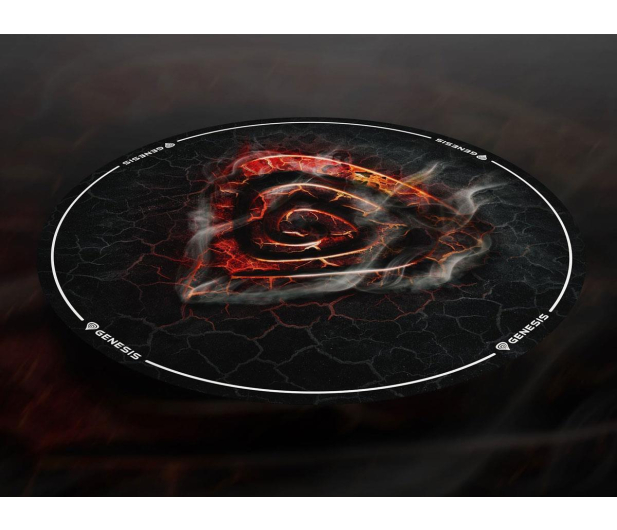 Genesis Tellur 400 round lava 100cm - 1482754 - zdjęcie 3